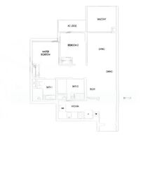 Treasure at Tampines (D18), Condominium #594475121